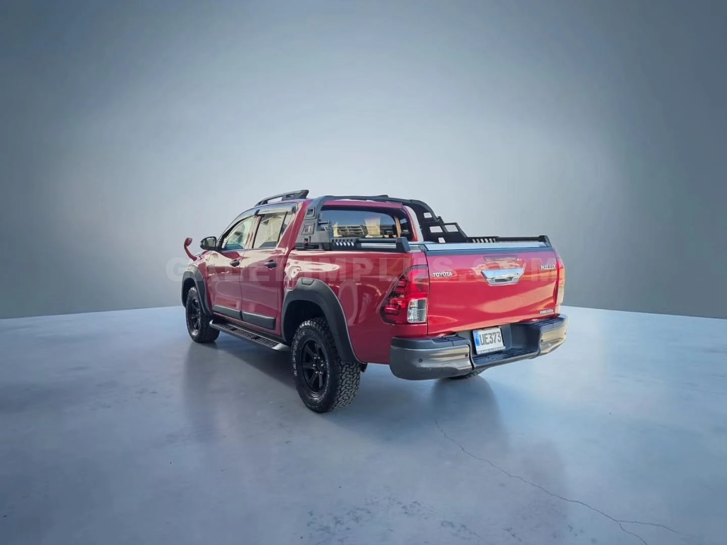 2019 Toyota Hilux 2.4 D Kıbrıs | KKTC İkinci El Satılık Araba - Thumbnail 6