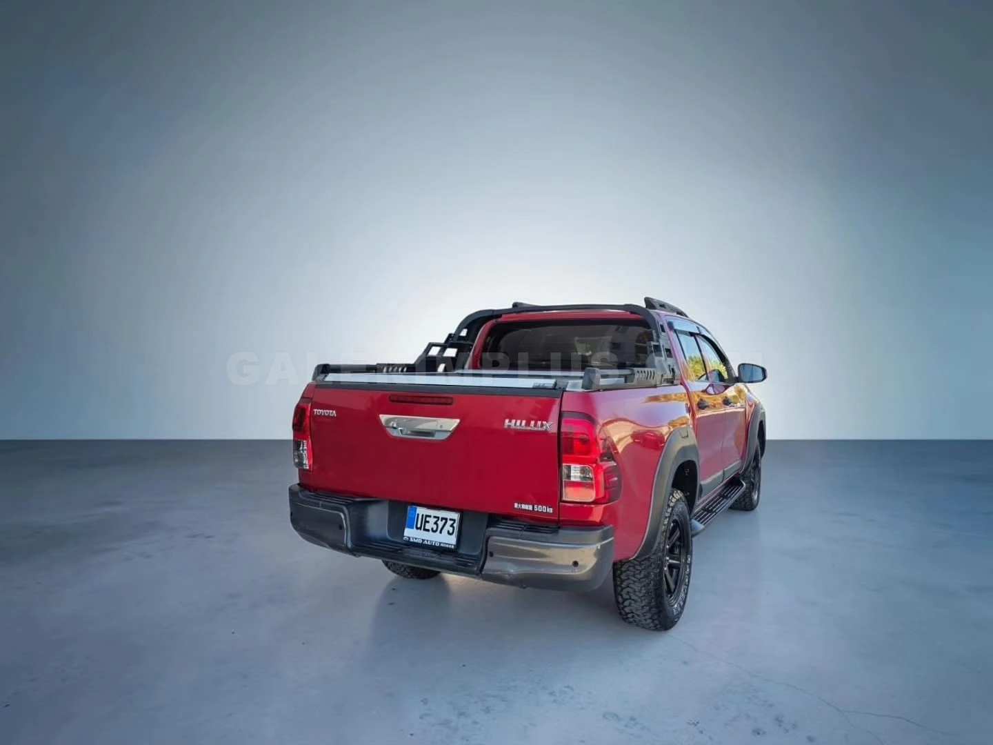 2019 Toyota Hilux 2.4 D Kıbrıs | KKTC İkinci El Satılık Araba - Thumbnail 7