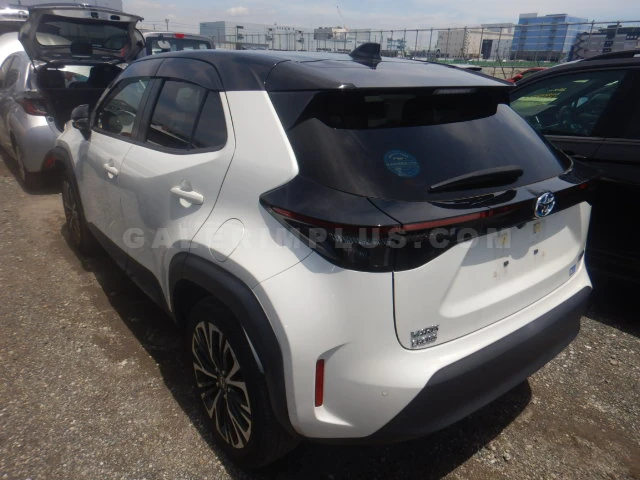 2022 Toyota Yaris Cross 1.5 Hybrid Kıbrıs | KKTC İkinci El Satılık Araba - Thumbnail 5