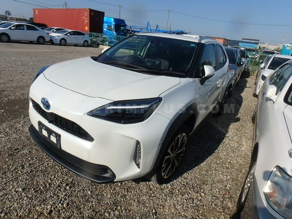 2022 Toyota Yaris Cross 1.5 Hybrid Kıbrıs | KKTC İkinci El Satılık Araba - Fotoğraf 1