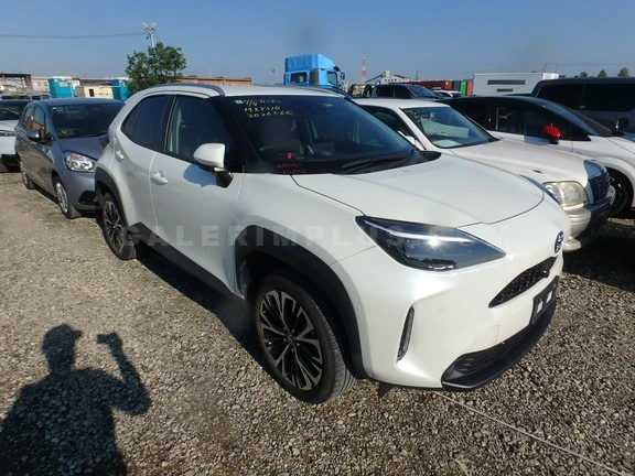 2022 Toyota Yaris Cross 1.5 Hybrid Kıbrıs | KKTC İkinci El Satılık Araba - Thumbnail 2
