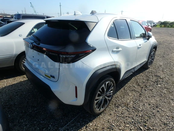 2022 Toyota Yaris Cross 1.5 Hybrid Kıbrıs | KKTC İkinci El Satılık Araba - Thumbnail 4