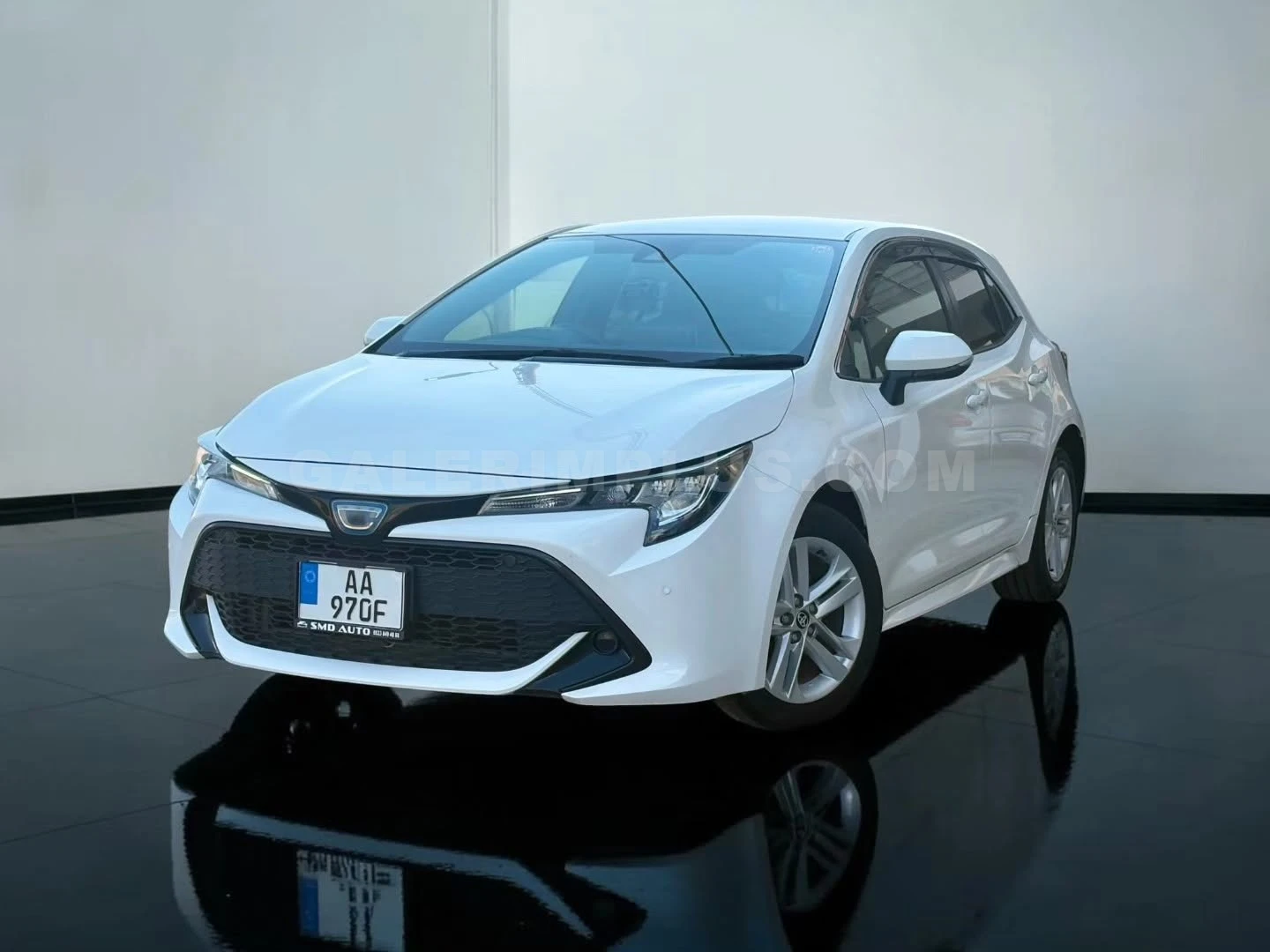 2021 Toyota Corolla 1.8 Hybrid Kıbrıs | KKTC İkinci El Satılık Araba - Fotoğraf 1