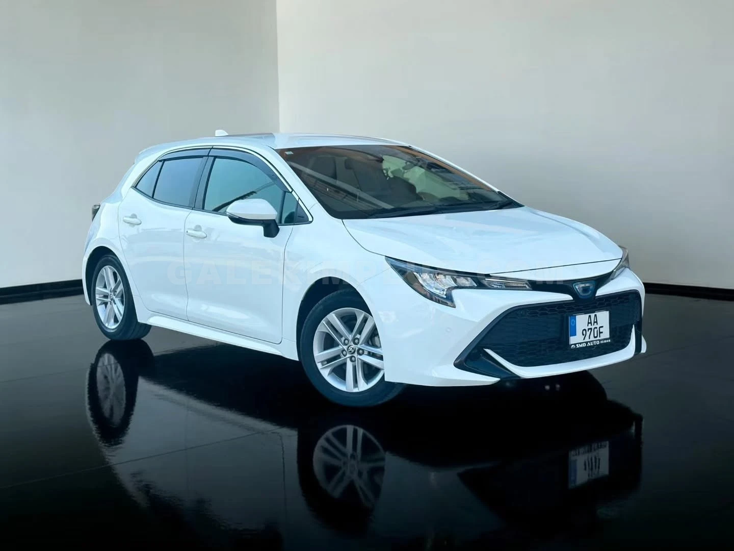 2021 Toyota Corolla 1.8 Hybrid Kıbrıs | KKTC İkinci El Satılık Araba - Thumbnail 3