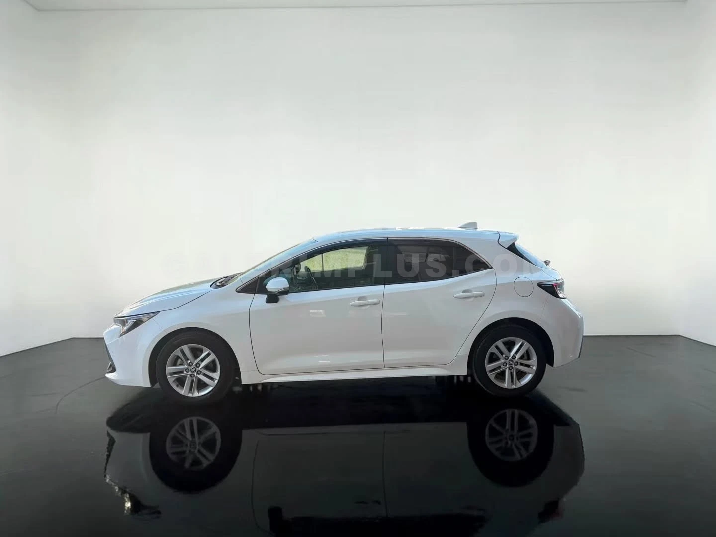 2021 Toyota Corolla 1.8 Hybrid Kıbrıs | KKTC İkinci El Satılık Araba - Thumbnail 4