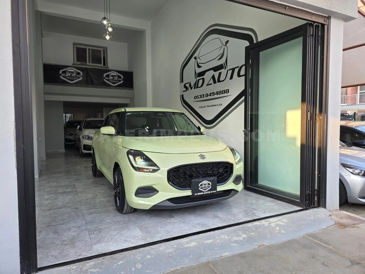 2025 Suzuki Swift 1.2 Kıbrıs | KKTC İkinci El Satılık Araba - Thumbnail 3