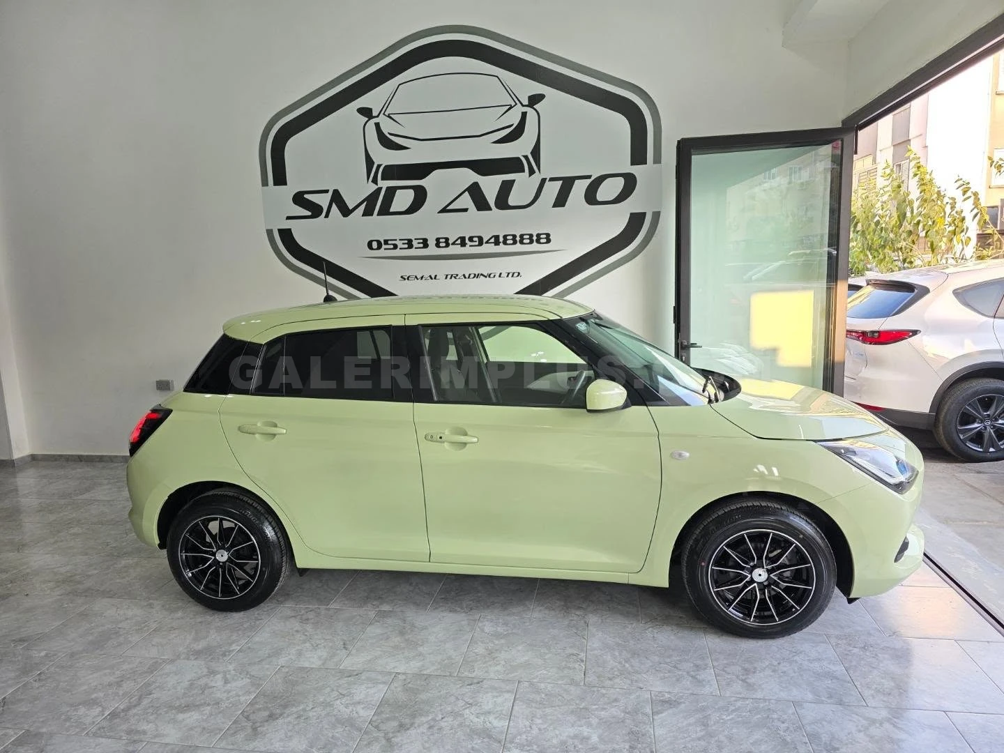 2025 Suzuki Swift 1.2 Kıbrıs | KKTC İkinci El Satılık Araba - Thumbnail 4