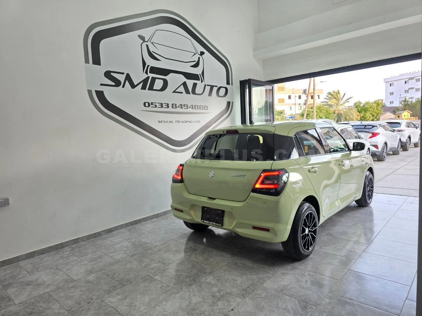2025 Suzuki Swift 1.2 Kıbrıs | KKTC İkinci El Satılık Araba - Thumbnail 5