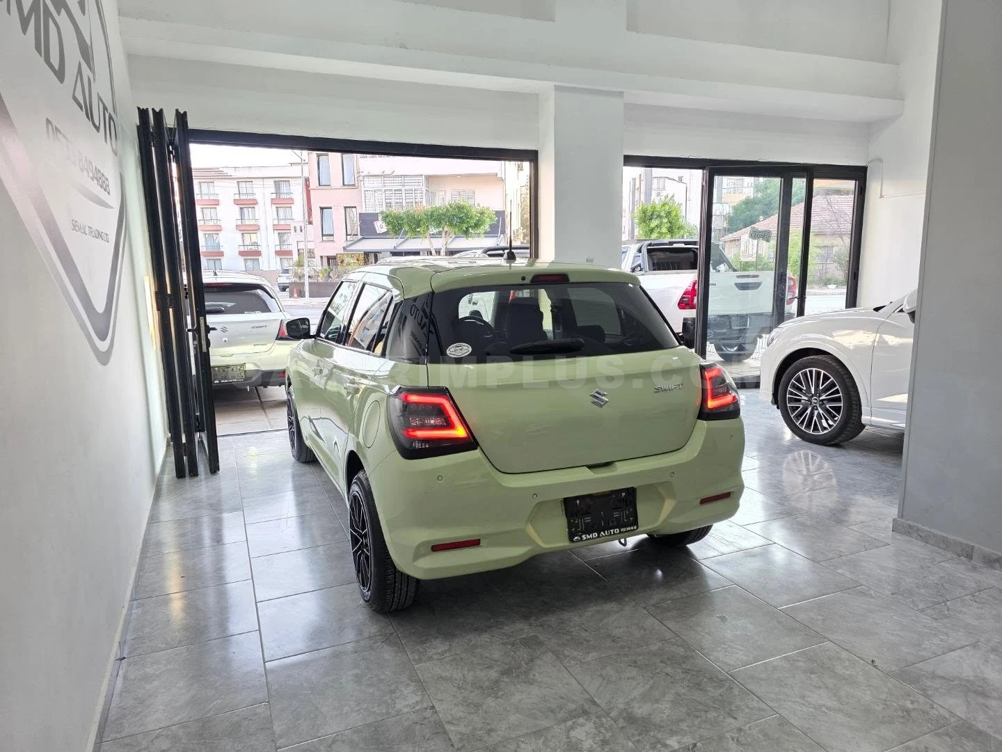 2025 Suzuki Swift 1.2 Kıbrıs | KKTC İkinci El Satılık Araba - Thumbnail 6