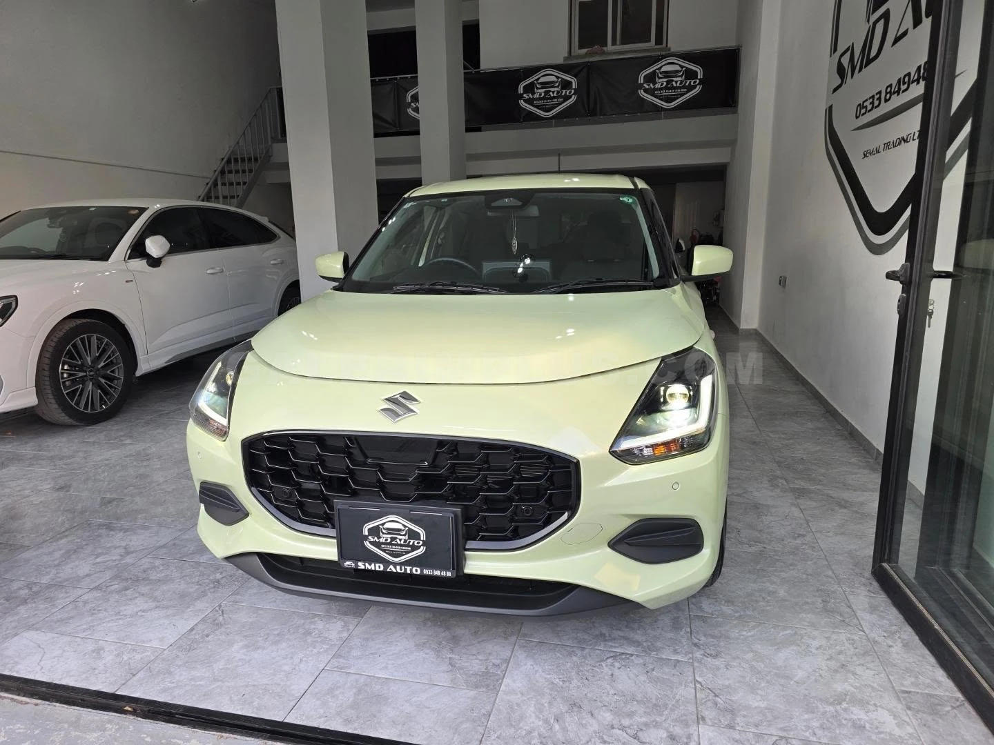 2025 Suzuki Swift 1.2 Kıbrıs | KKTC İkinci El Satılık Araba - Thumbnail 7