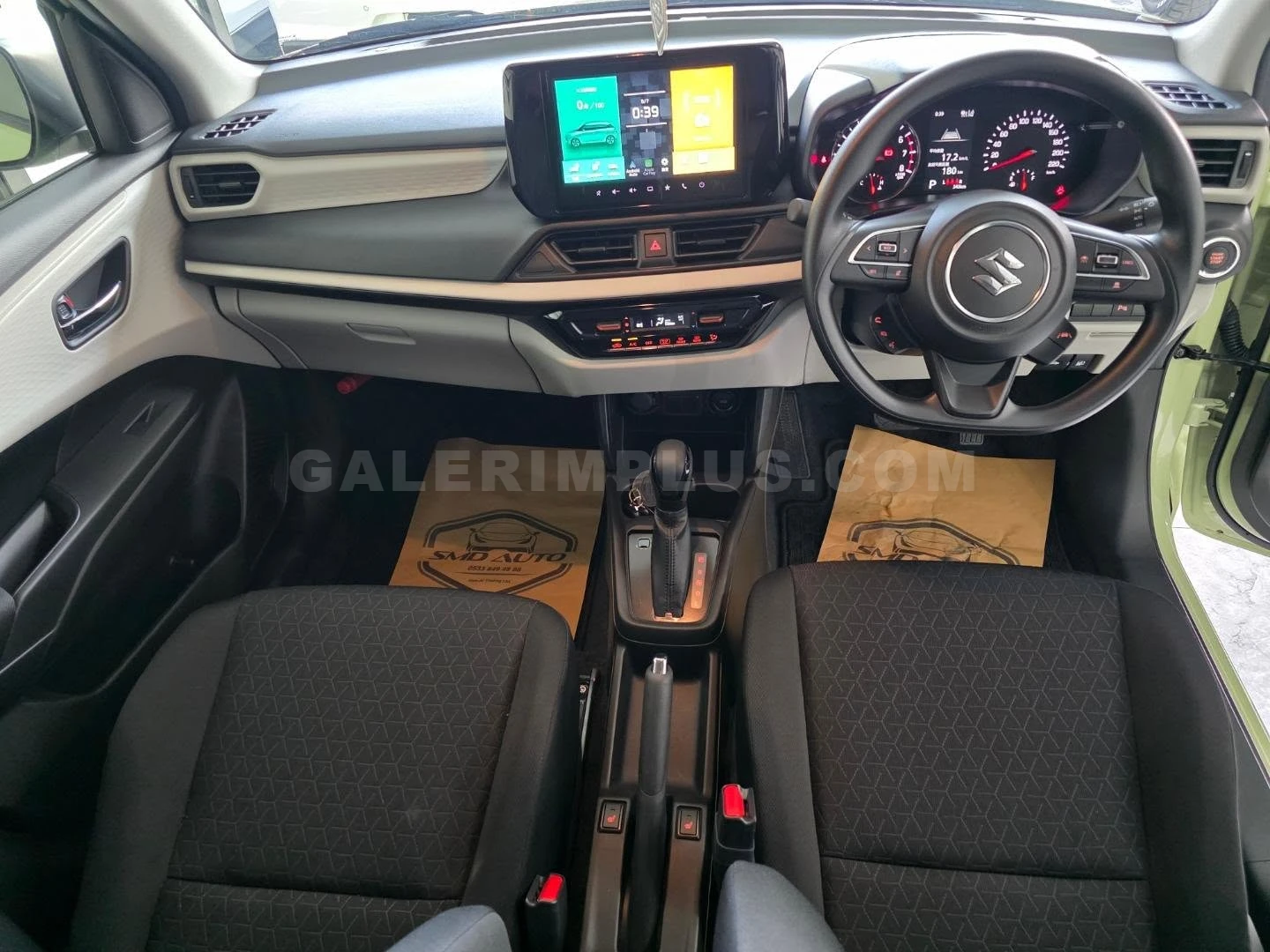 2025 Suzuki Swift 1.2 Kıbrıs | KKTC İkinci El Satılık Araba - Thumbnail 8