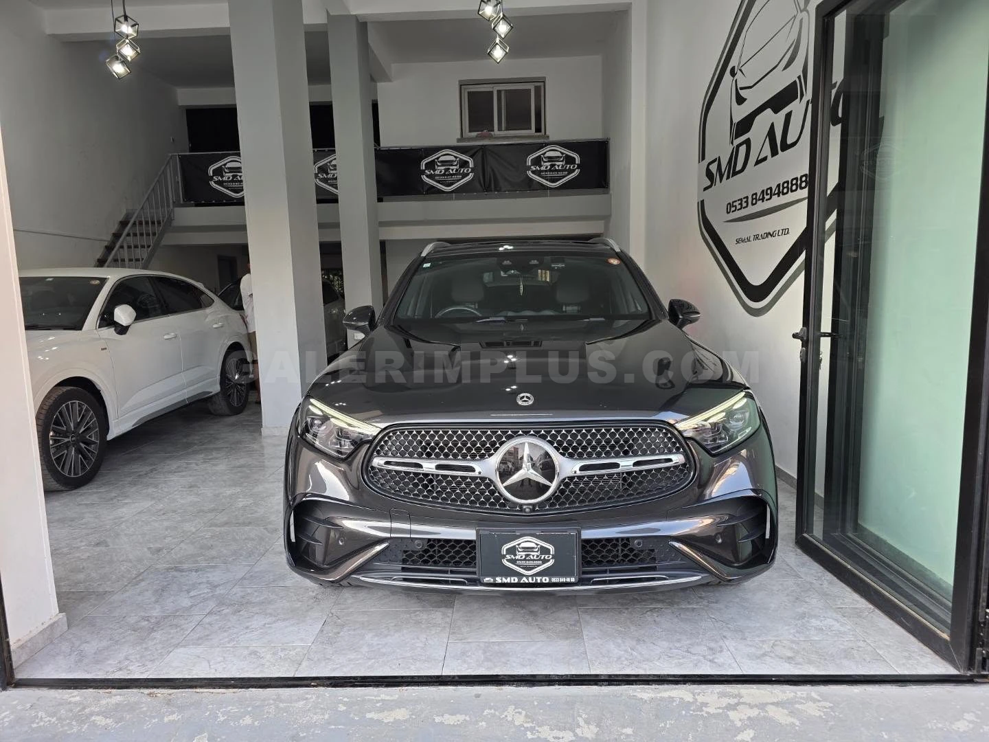 2023 Mercedes-Benz GLC 220d Kıbrıs | KKTC İkinci El Satılık Araba - Thumbnail 3