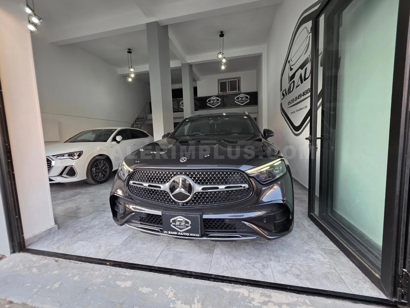 2023 Mercedes-Benz GLC 220d Kıbrıs | KKTC İkinci El Satılık Araba - Thumbnail 7
