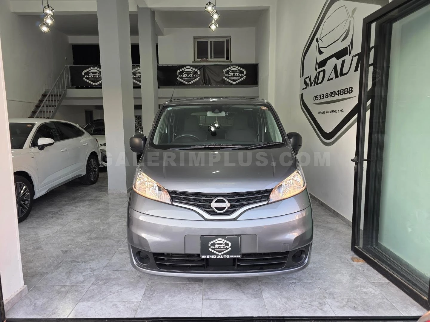2022 Nissan NV200 1.6 Benzinli Kıbrıs | KKTC İkinci El Satılık Araba - Thumbnail 2