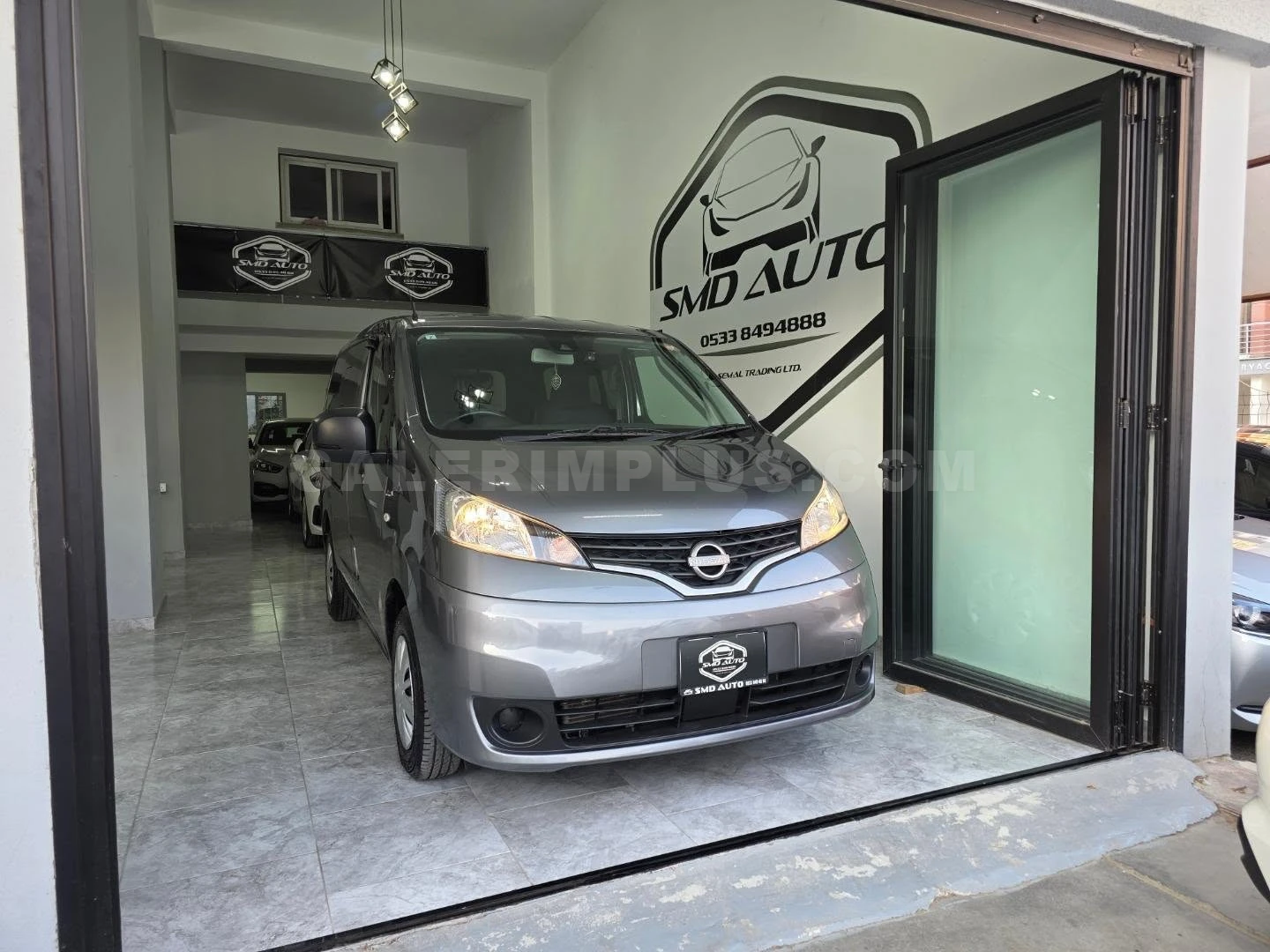 2022 Nissan NV200 1.6 Benzinli Kıbrıs | KKTC İkinci El Satılık Araba - Thumbnail 3