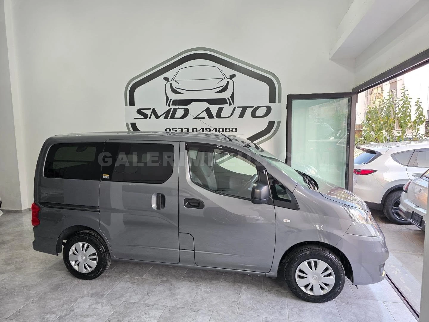 2022 Nissan NV200 1.6 Benzinli Kıbrıs | KKTC İkinci El Satılık Araba - Thumbnail 4