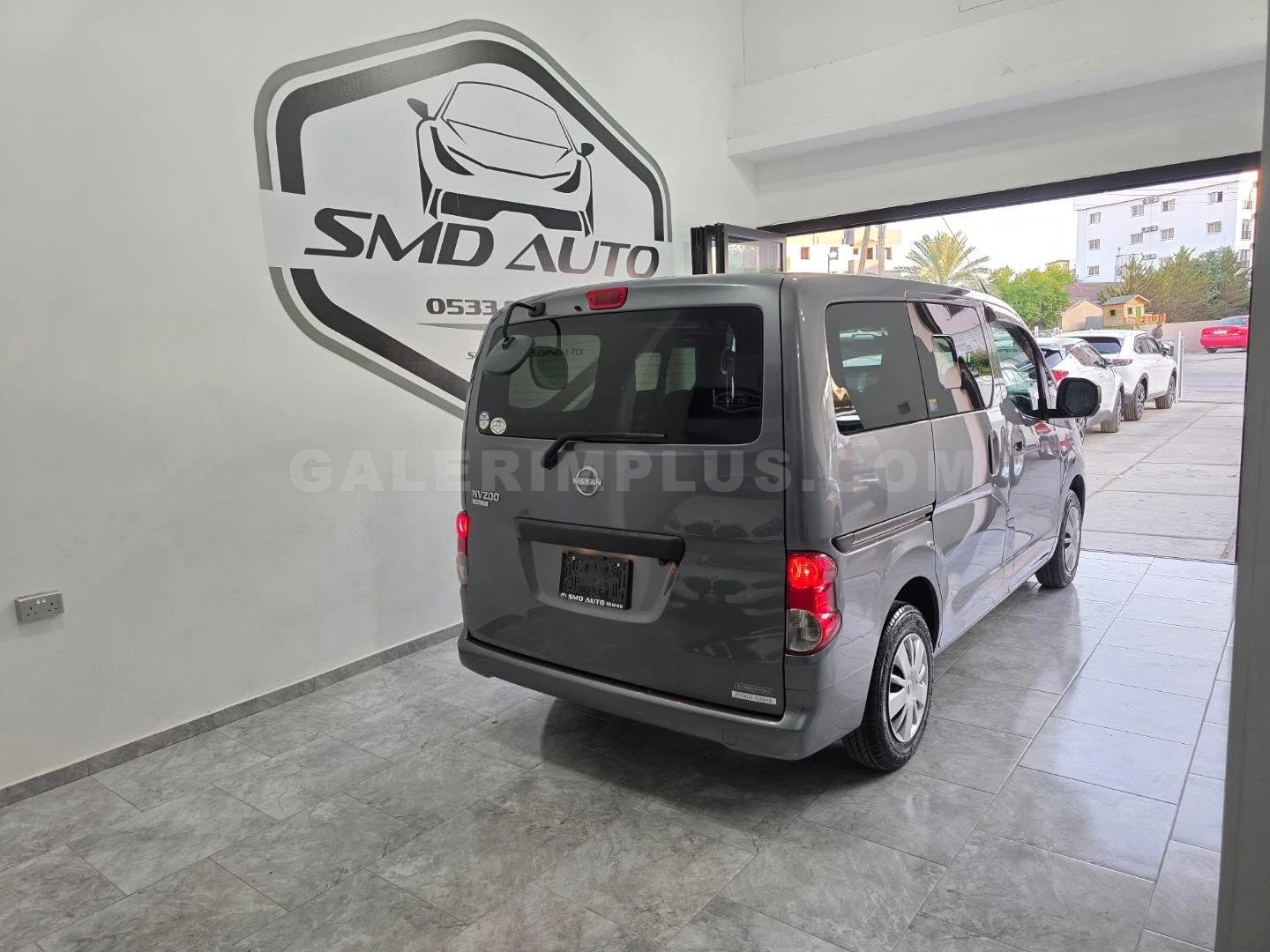 2022 Nissan NV200 1.6 Benzinli Kıbrıs | KKTC İkinci El Satılık Araba - Thumbnail 5