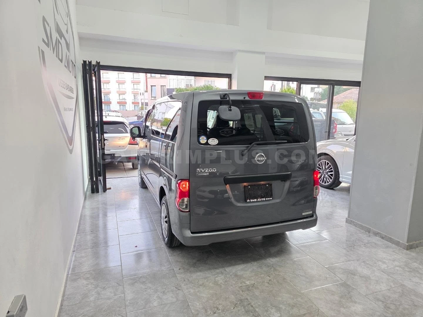 2022 Nissan NV200 1.6 Benzinli Kıbrıs | KKTC İkinci El Satılık Araba - Thumbnail 6