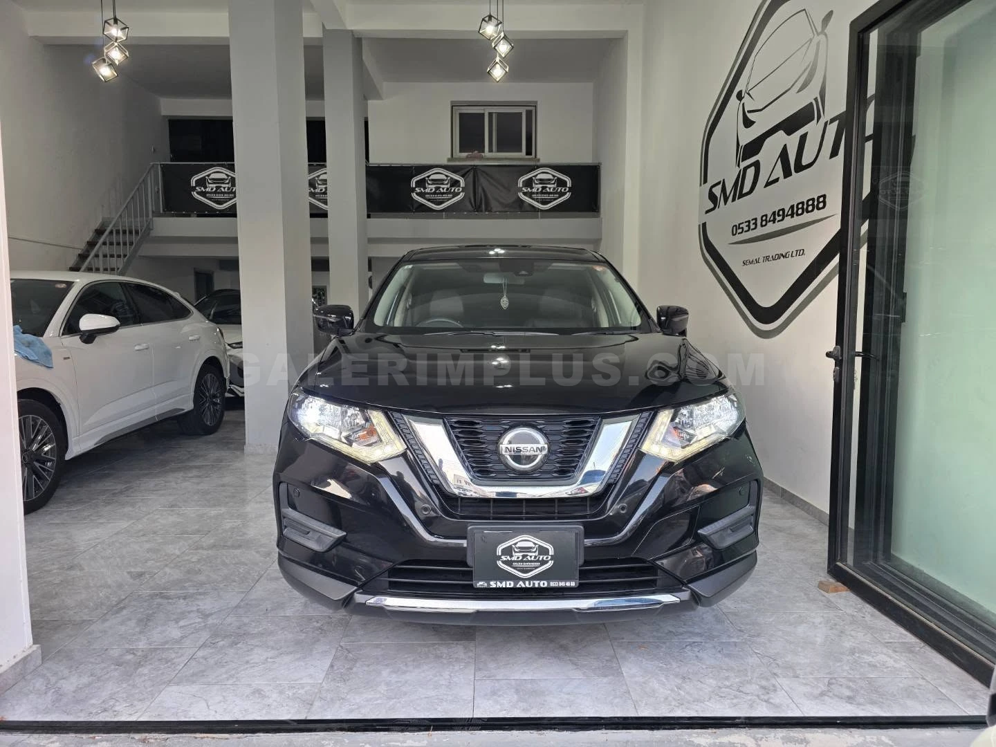 2022 Nissan X-Trail 2.0 Kıbrıs | KKTC İkinci El Satılık Araba - Thumbnail 2