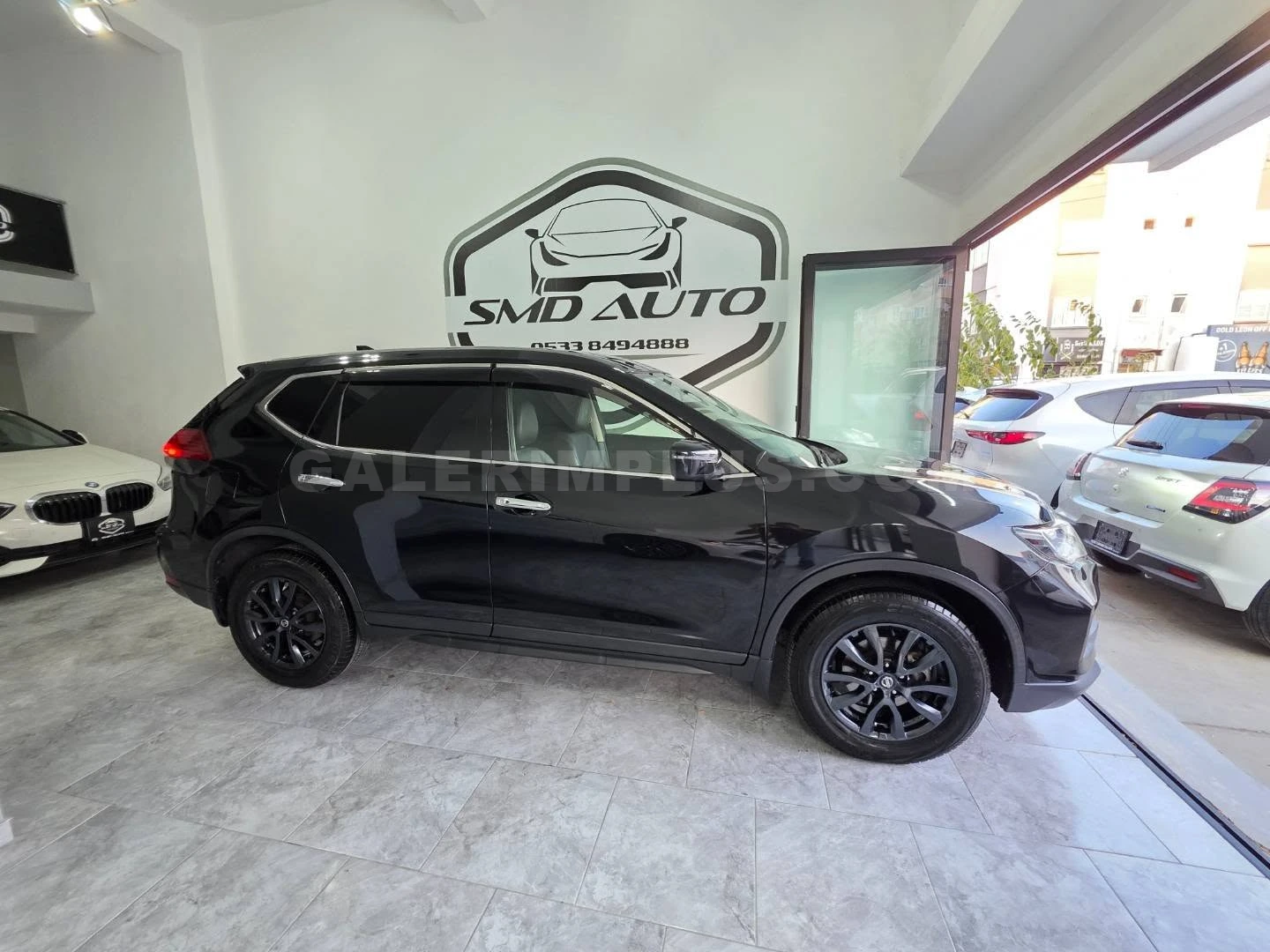 2022 Nissan X-Trail 2.0 Kıbrıs | KKTC İkinci El Satılık Araba - Thumbnail 3