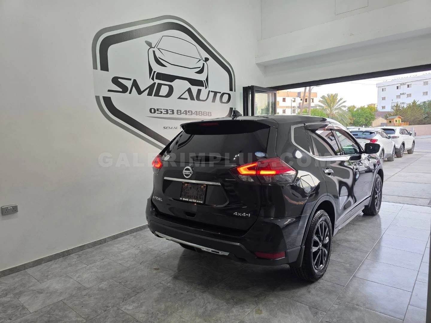 2022 Nissan X-Trail 2.0 Kıbrıs | KKTC İkinci El Satılık Araba - Thumbnail 4