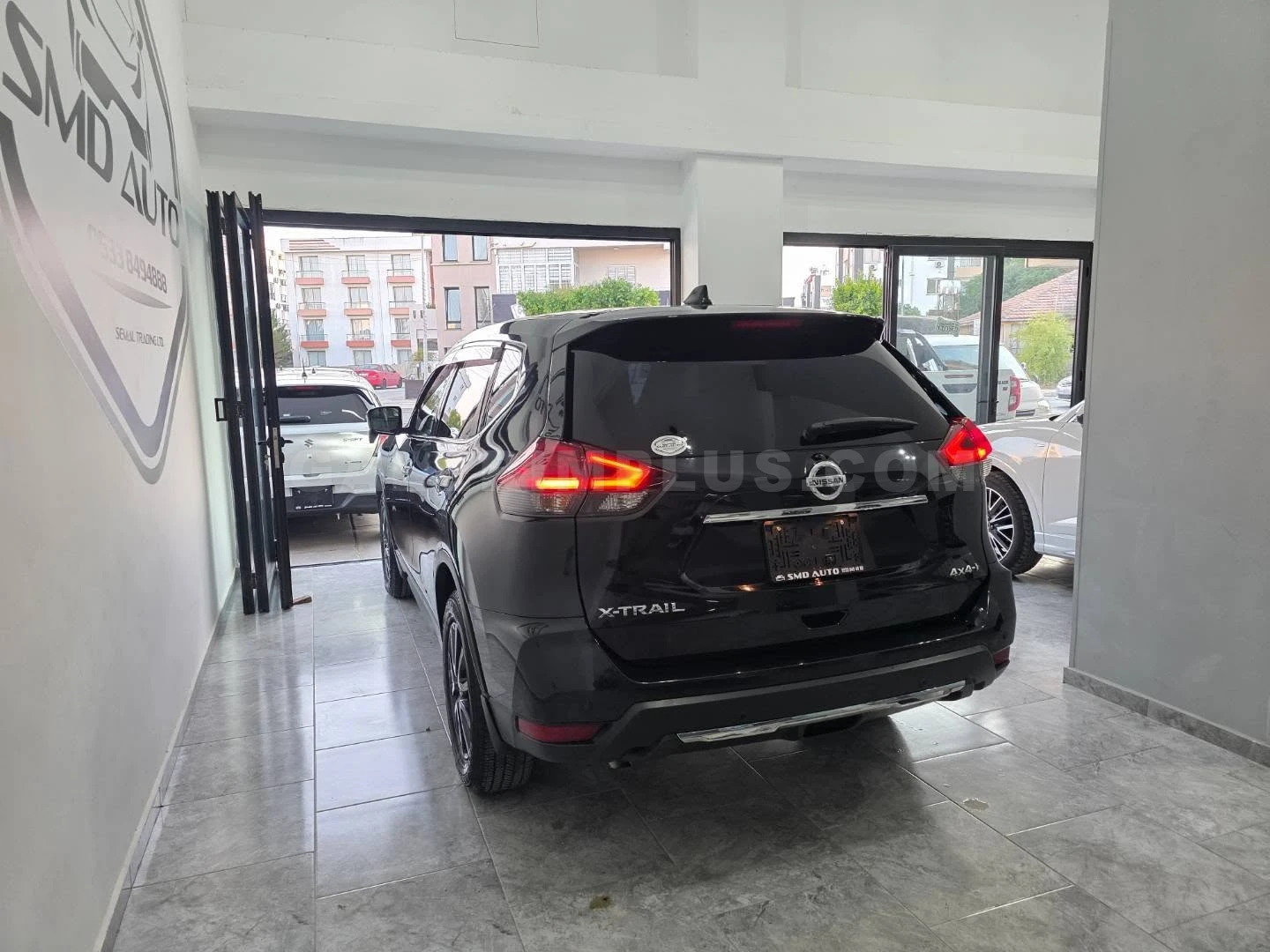 2022 Nissan X-Trail 2.0 Kıbrıs | KKTC İkinci El Satılık Araba - Thumbnail 5