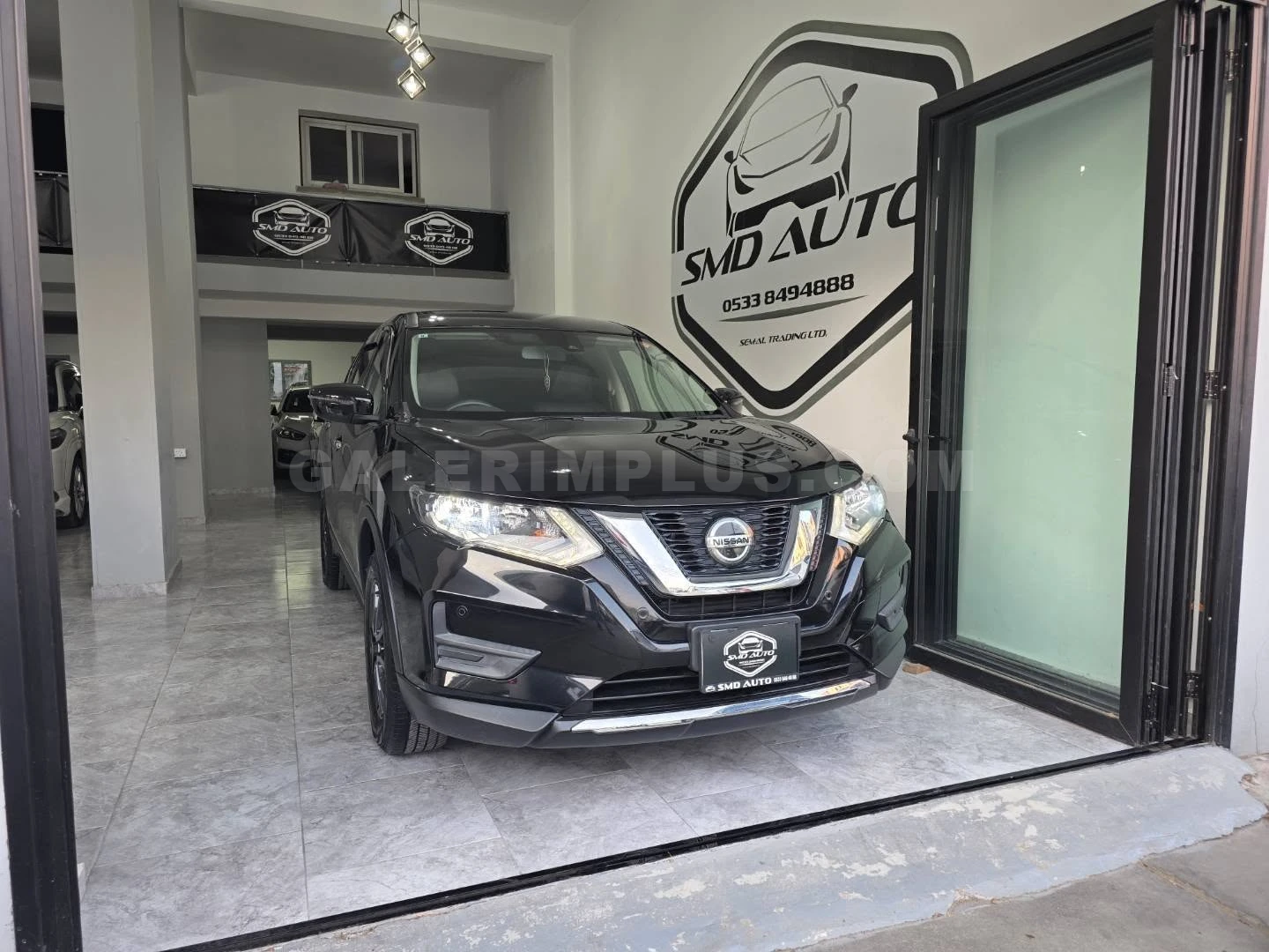 2022 Nissan X-Trail 2.0 Kıbrıs | KKTC İkinci El Satılık Araba - Thumbnail 6