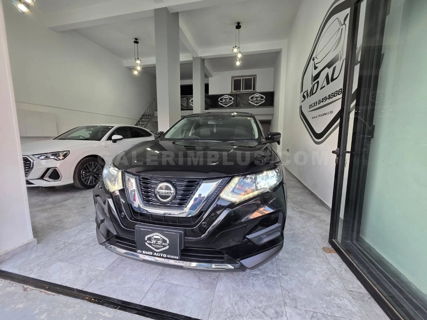 2022 Nissan X-Trail 2.0 Kıbrıs | KKTC İkinci El Satılık Araba - Thumbnail 7