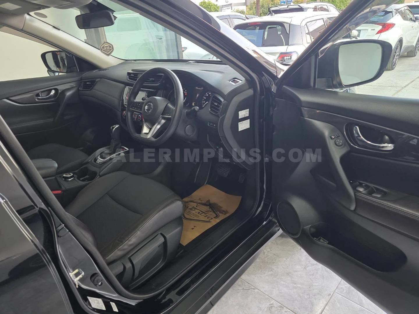 2022 Nissan X-Trail 2.0 Kıbrıs | KKTC İkinci El Satılık Araba - Thumbnail 8