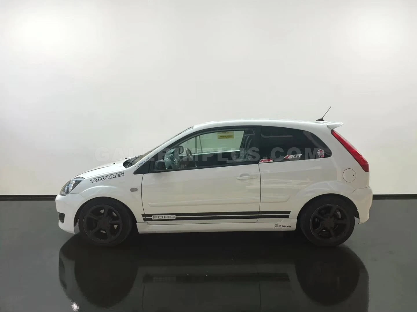 2008 Ford Fiesta 1.6 Kıbrıs | KKTC İkinci El Satılık Araba - Thumbnail 4