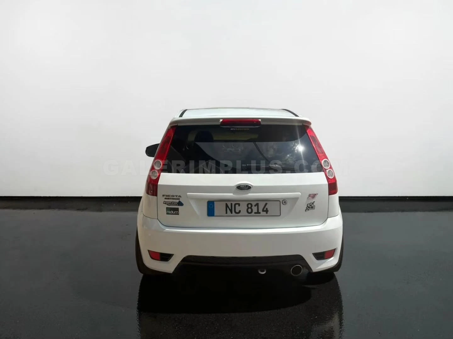 2008 Ford Fiesta 1.6 Kıbrıs | KKTC İkinci El Satılık Araba - Thumbnail 6