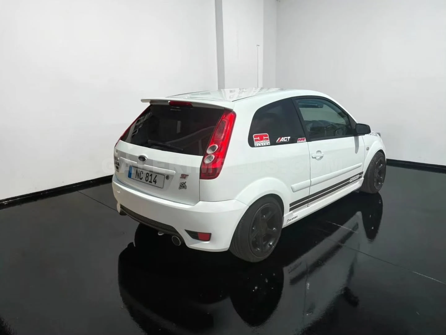 2008 Ford Fiesta 1.6 Kıbrıs | KKTC İkinci El Satılık Araba - Thumbnail 7