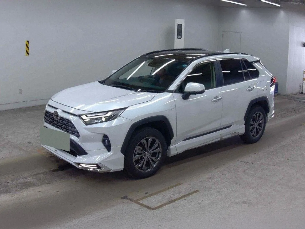 2025 Toyota RAV4 2.5 Hybrid Kıbrıs | KKTC İkinci El Satılık Araba - Thumbnail 3