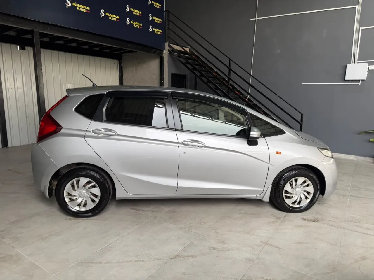 2014 Honda Fit 1.3 Automatic Kıbrıs | KKTC İkinci El Satılık Araba - Thumbnail 3