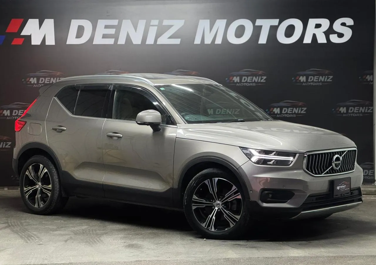 2022 Volvo XC40 Benzin Otomatik Lefkoşa İlan görseli - GalerimPlus