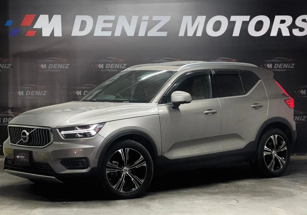 2022 Volvo XC40 2.0 B4 Kıbrıs | KKTC İkinci El Satılık Araba - Thumbnail 2