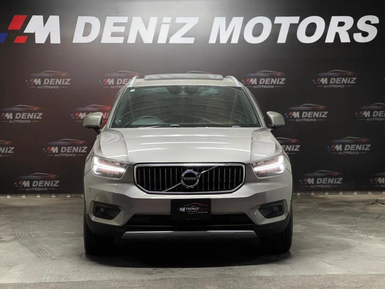 2022 Volvo XC40 2.0 B4 Kıbrıs | KKTC İkinci El Satılık Araba - Thumbnail 3
