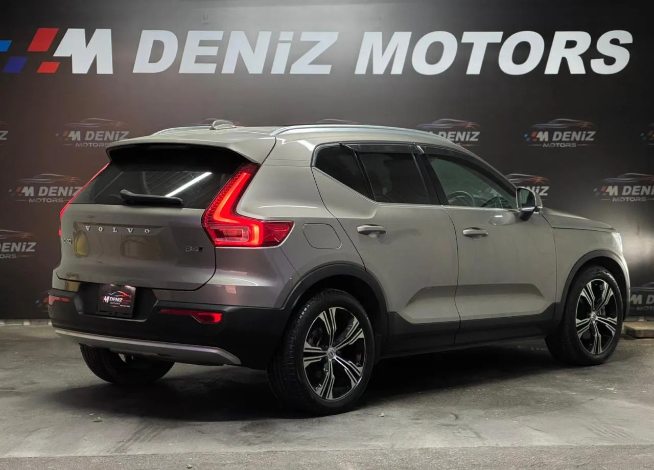 2022 Volvo XC40 2.0 B4 Kıbrıs | KKTC İkinci El Satılık Araba - Thumbnail 4