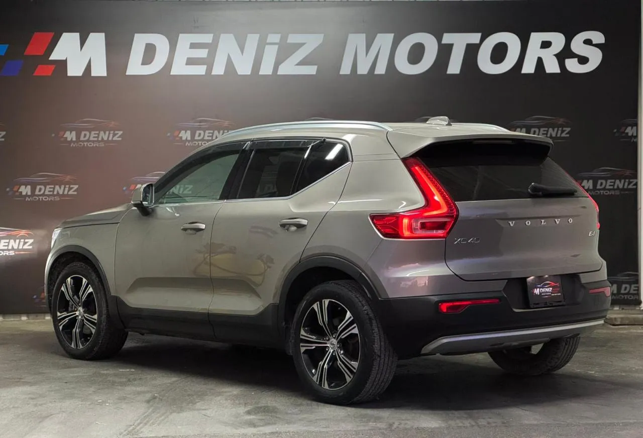 2022 Volvo XC40 2.0 B4 Kıbrıs | KKTC İkinci El Satılık Araba - Thumbnail 5