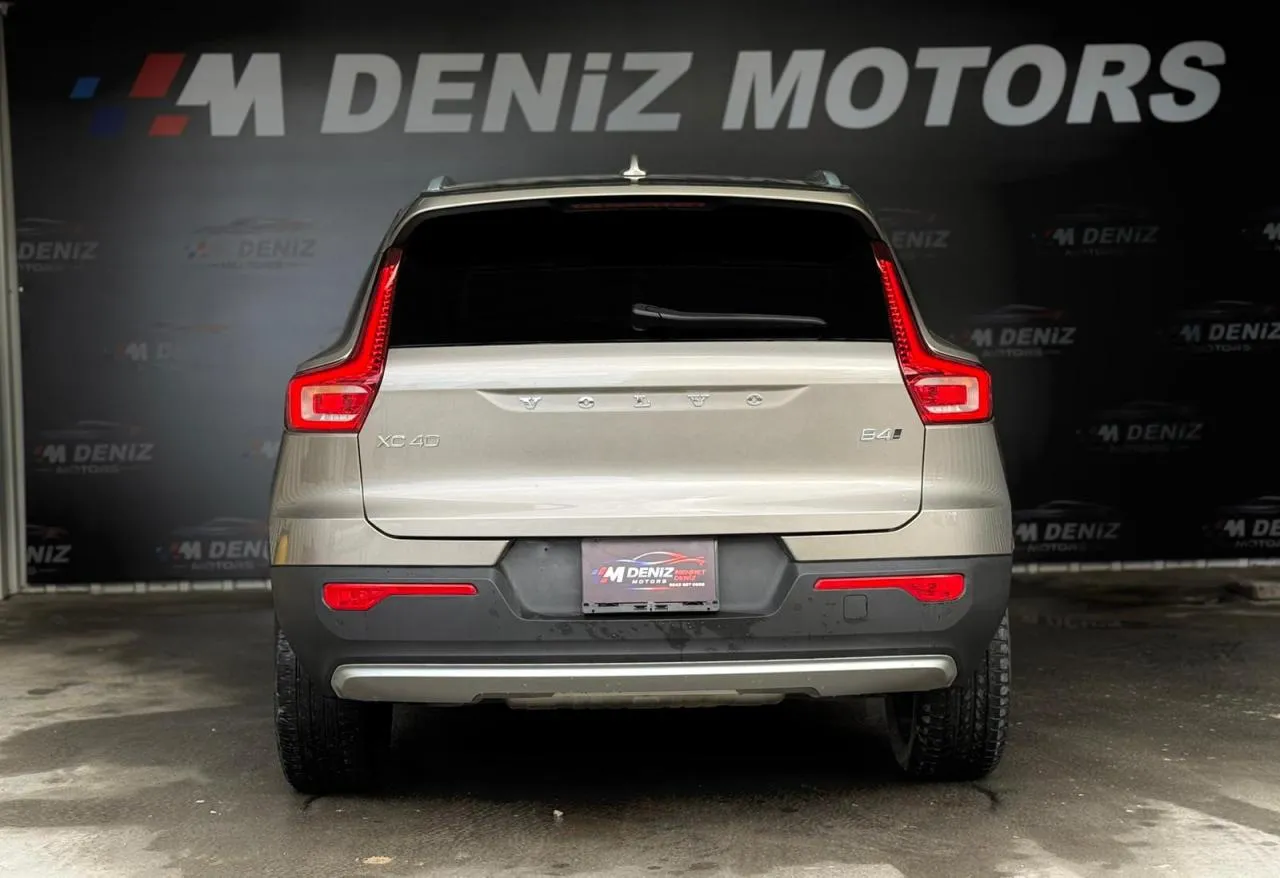 2022 Volvo XC40 2.0 B4 Kıbrıs | KKTC İkinci El Satılık Araba - Thumbnail 6