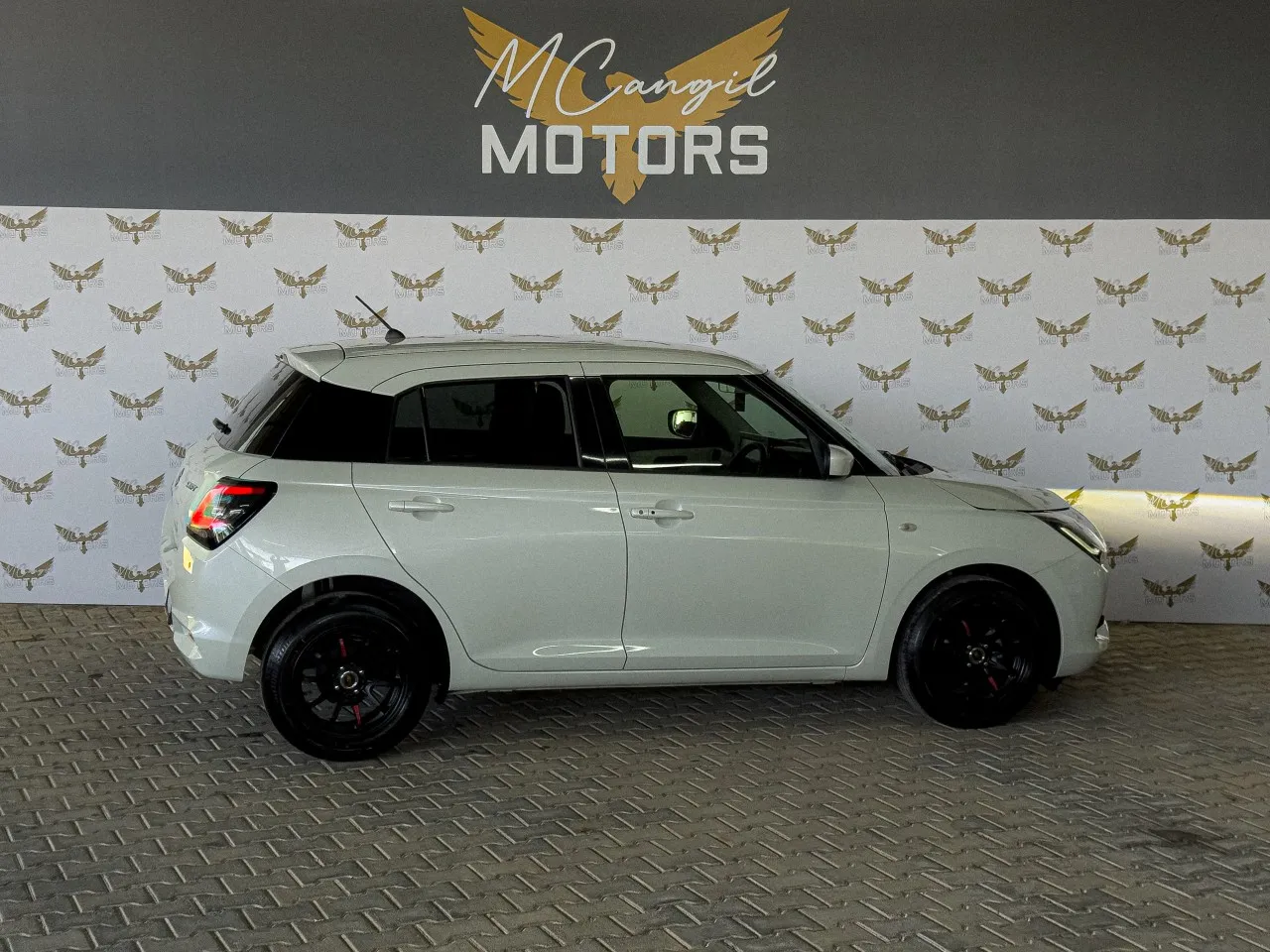 2024 Suzuki Swift 1.2 Kıbrıs | KKTC İkinci El Satılık Araba - Thumbnail 2