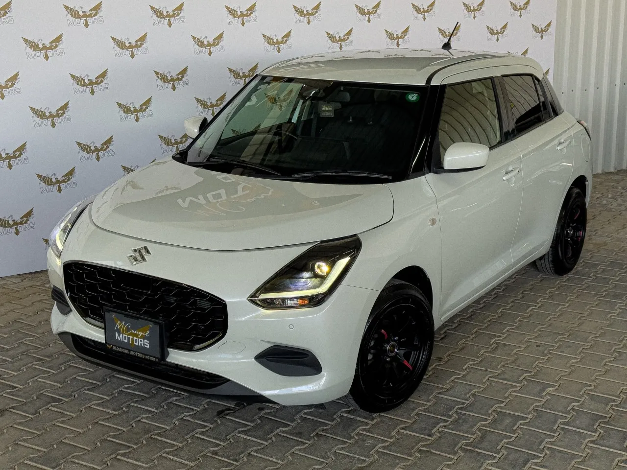2024 Suzuki Swift 1.2 Kıbrıs | KKTC İkinci El Satılık Araba - Thumbnail 7