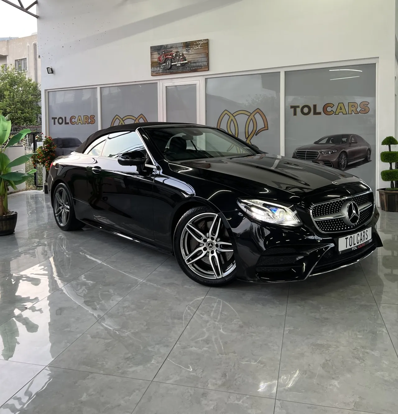 2020 Mercedes-Benz E Serisi E 300 Kıbrıs | KKTC İkinci El Satılık Araba - Fotoğraf 1