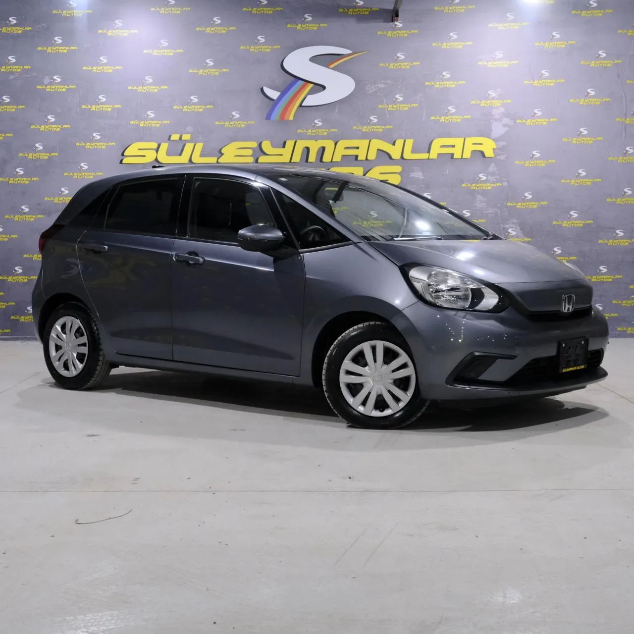 2021 Honda Fit 1.3 Automatic Kıbrıs | KKTC İkinci El Satılık Araba - Fotoğraf 1