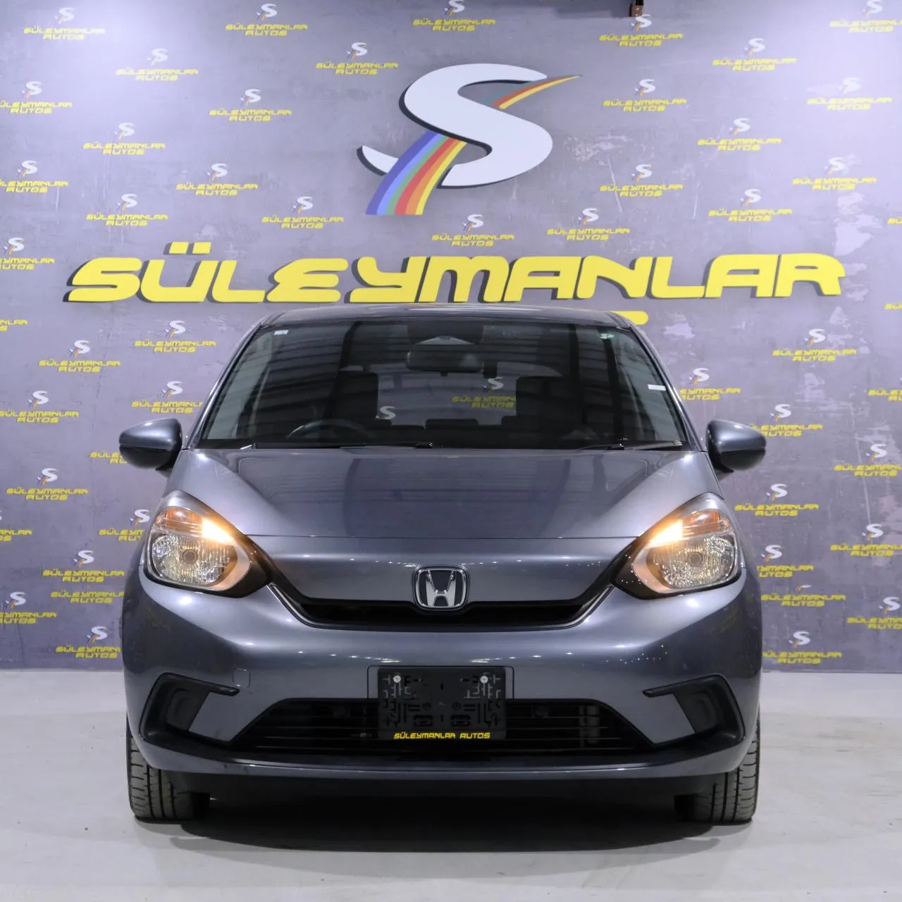 2021 Honda Fit 1.3 Automatic Kıbrıs | KKTC İkinci El Satılık Araba - Thumbnail 2