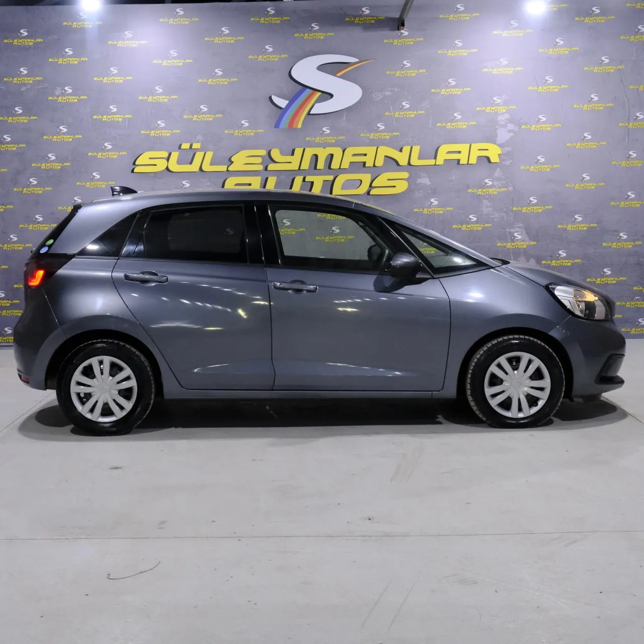 2021 Honda Fit 1.3 Automatic Kıbrıs | KKTC İkinci El Satılık Araba - Thumbnail 3