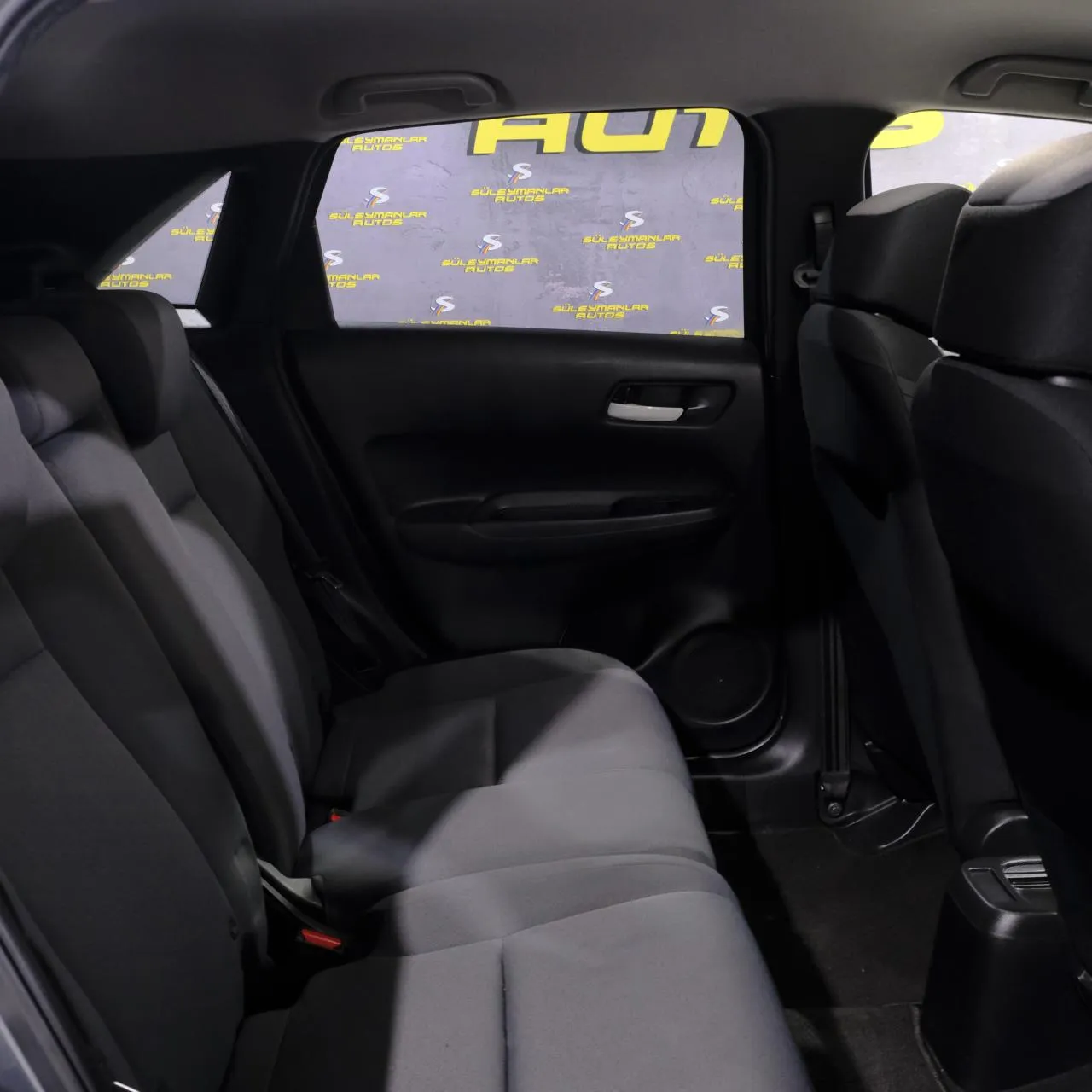2021 Honda Fit 1.3 Automatic Kıbrıs | KKTC İkinci El Satılık Araba - Thumbnail 7