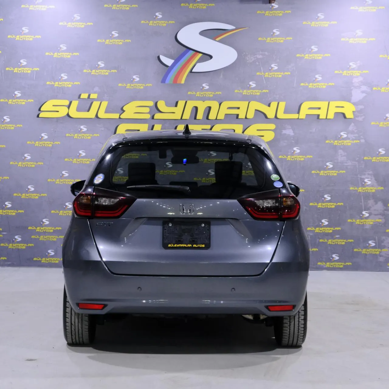 2021 Honda Fit 1.3 Automatic Kıbrıs | KKTC İkinci El Satılık Araba - Thumbnail 8