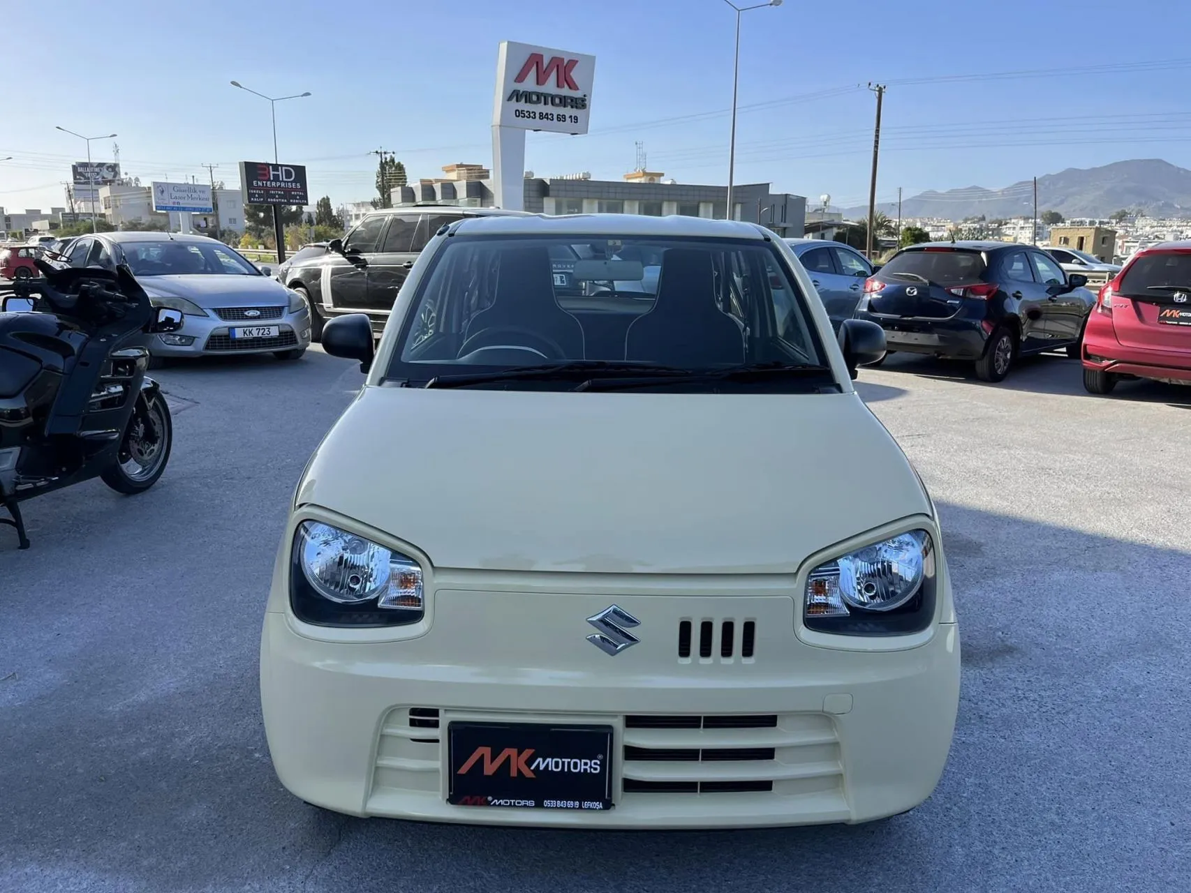 2019 Suzuki Alto 0.65 Kıbrıs | KKTC İkinci El Satılık Araba - Thumbnail 2