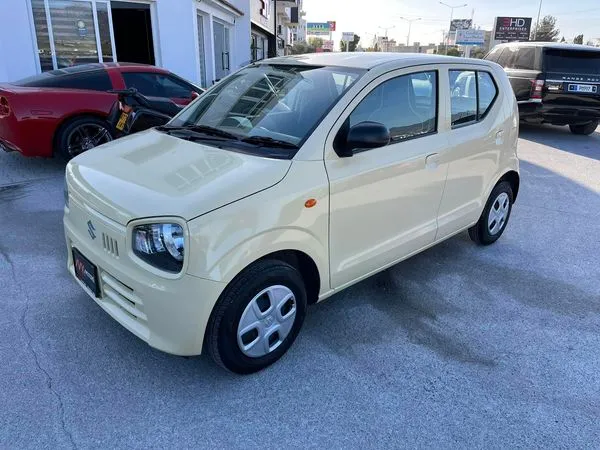 2019 Suzuki Alto 0.65 Kıbrıs | KKTC İkinci El Satılık Araba - Thumbnail 4